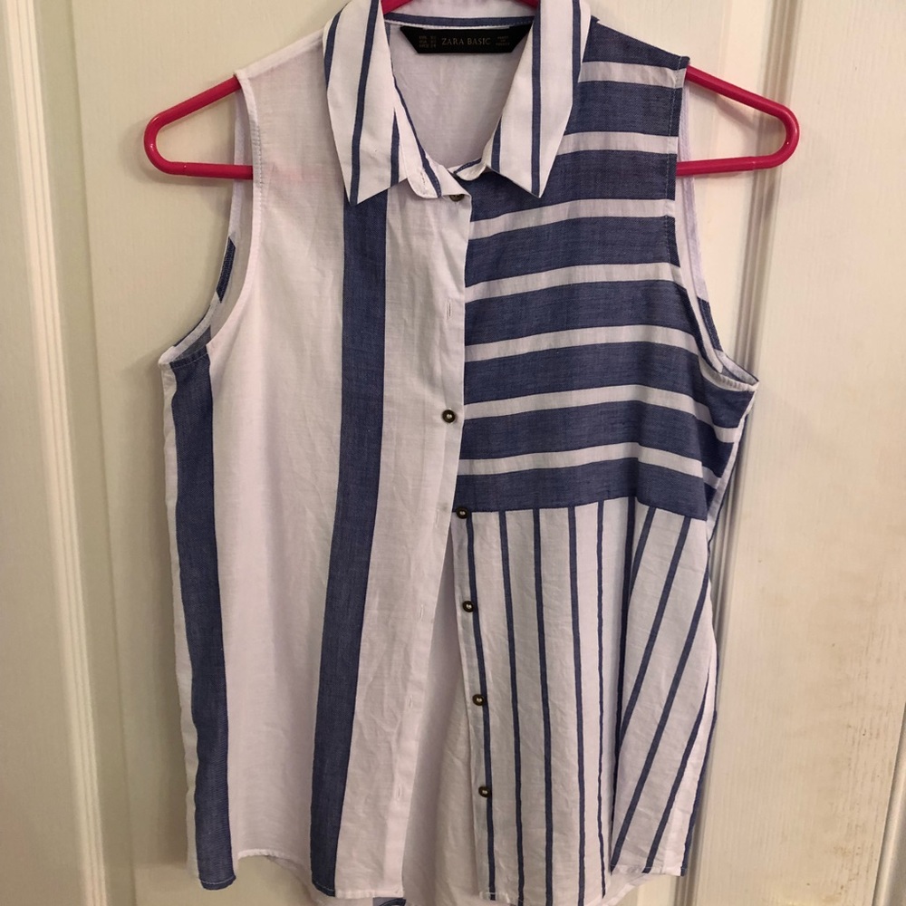 Zara top!